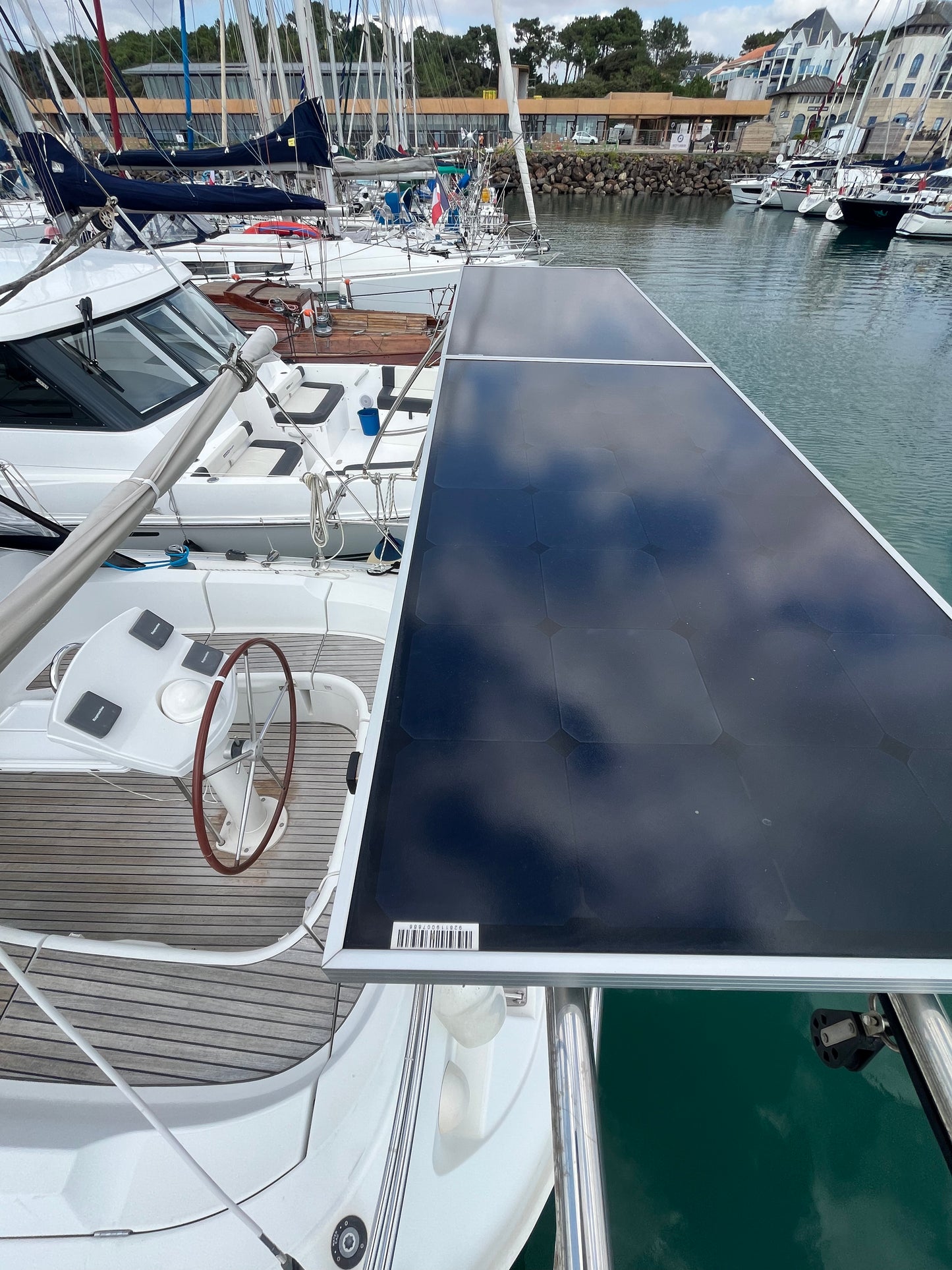 Jeanneau Sun Odyssey 35