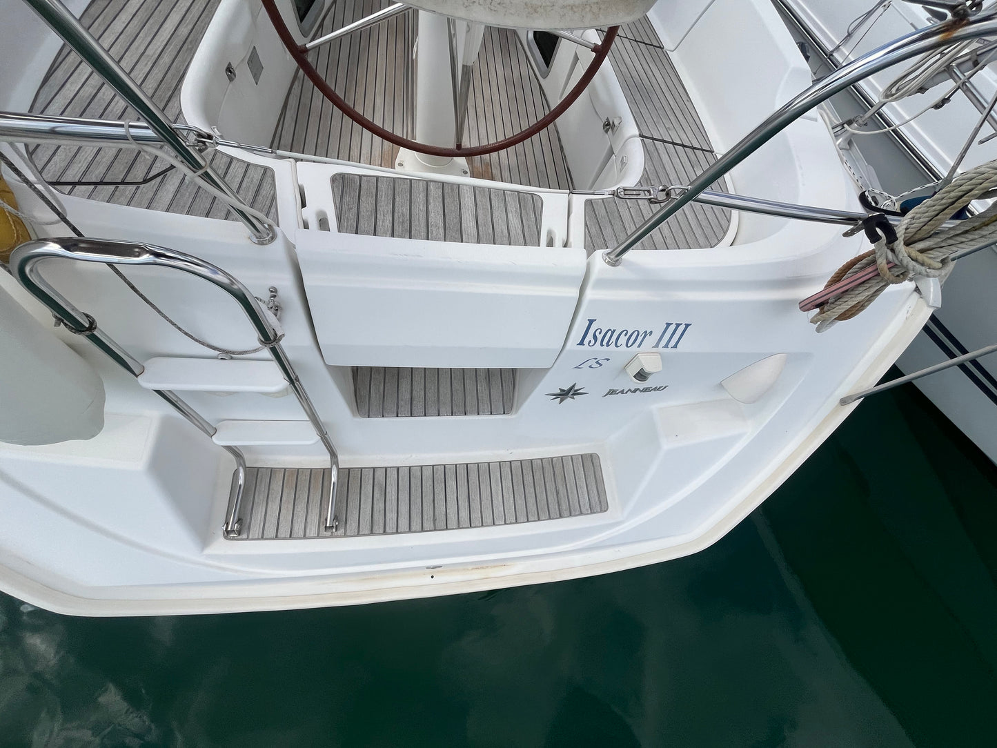 Jeanneau Sun Odyssey 35