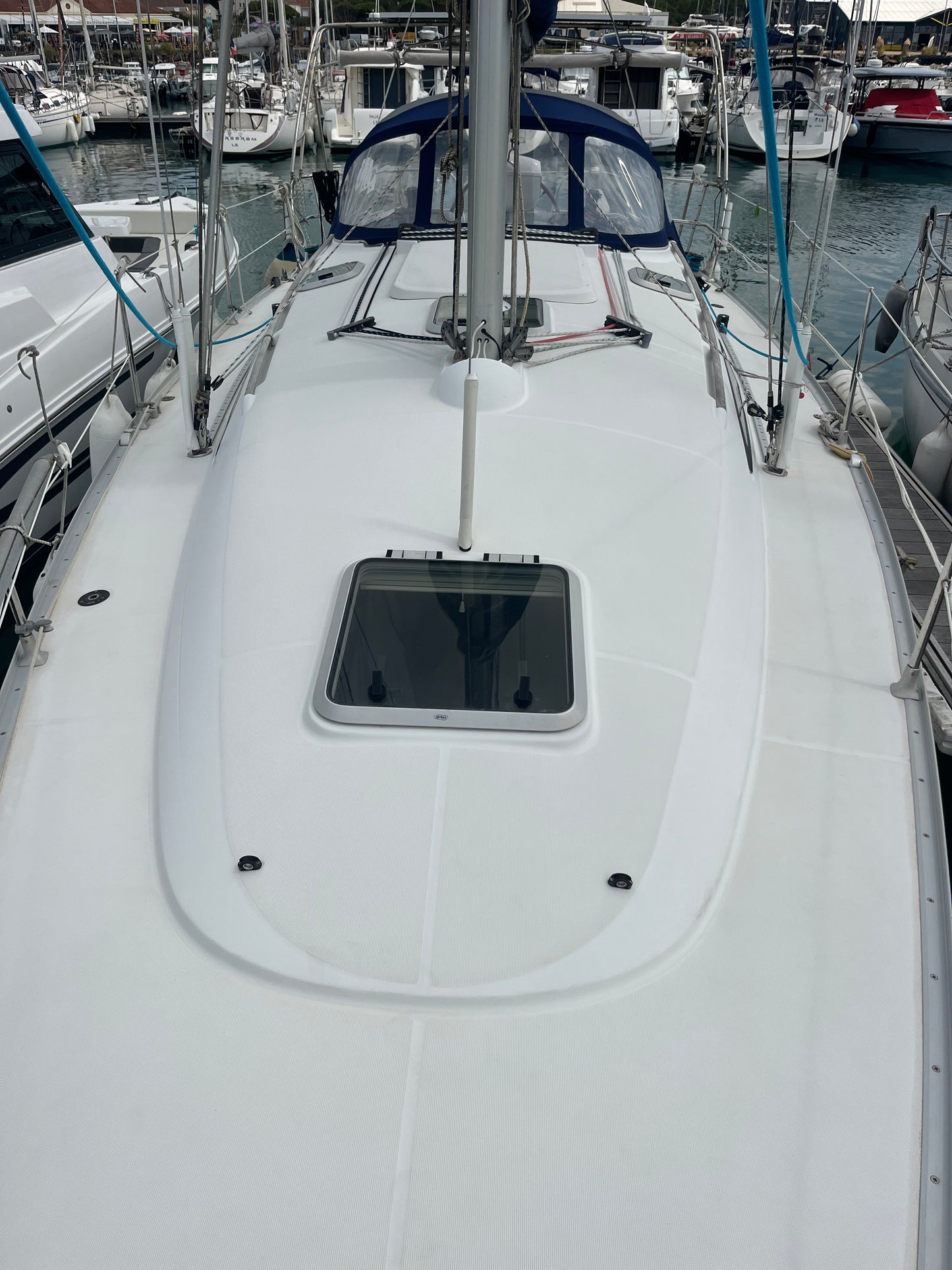 Jeanneau Sun Odyssey 35