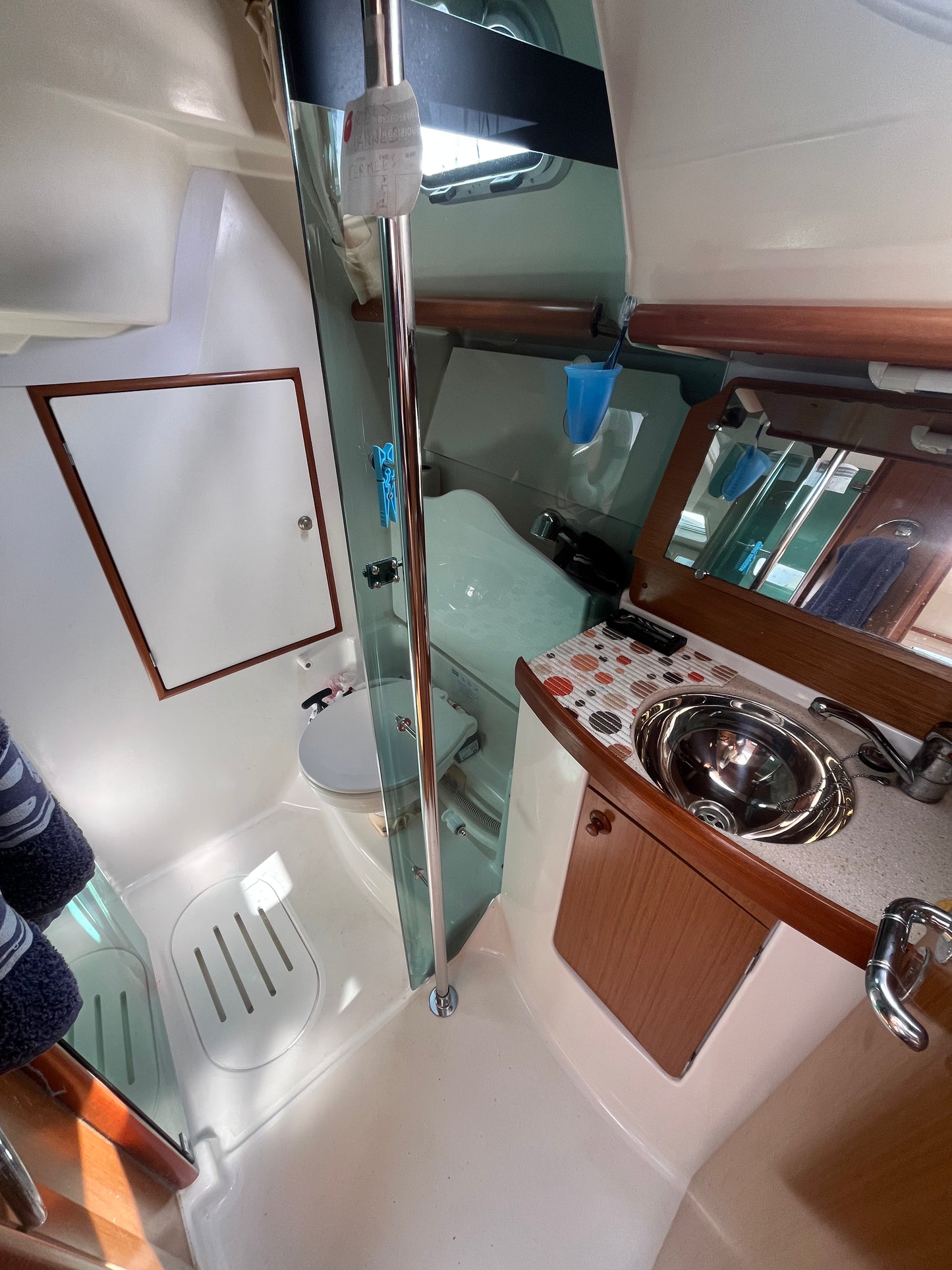 Jeanneau Sun Odyssey 35