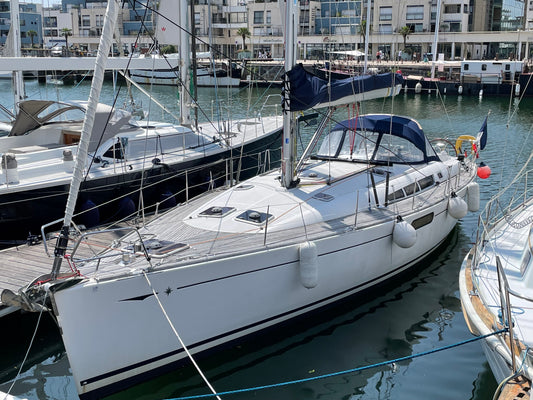 Jeanneau Sun Odyssey 49i