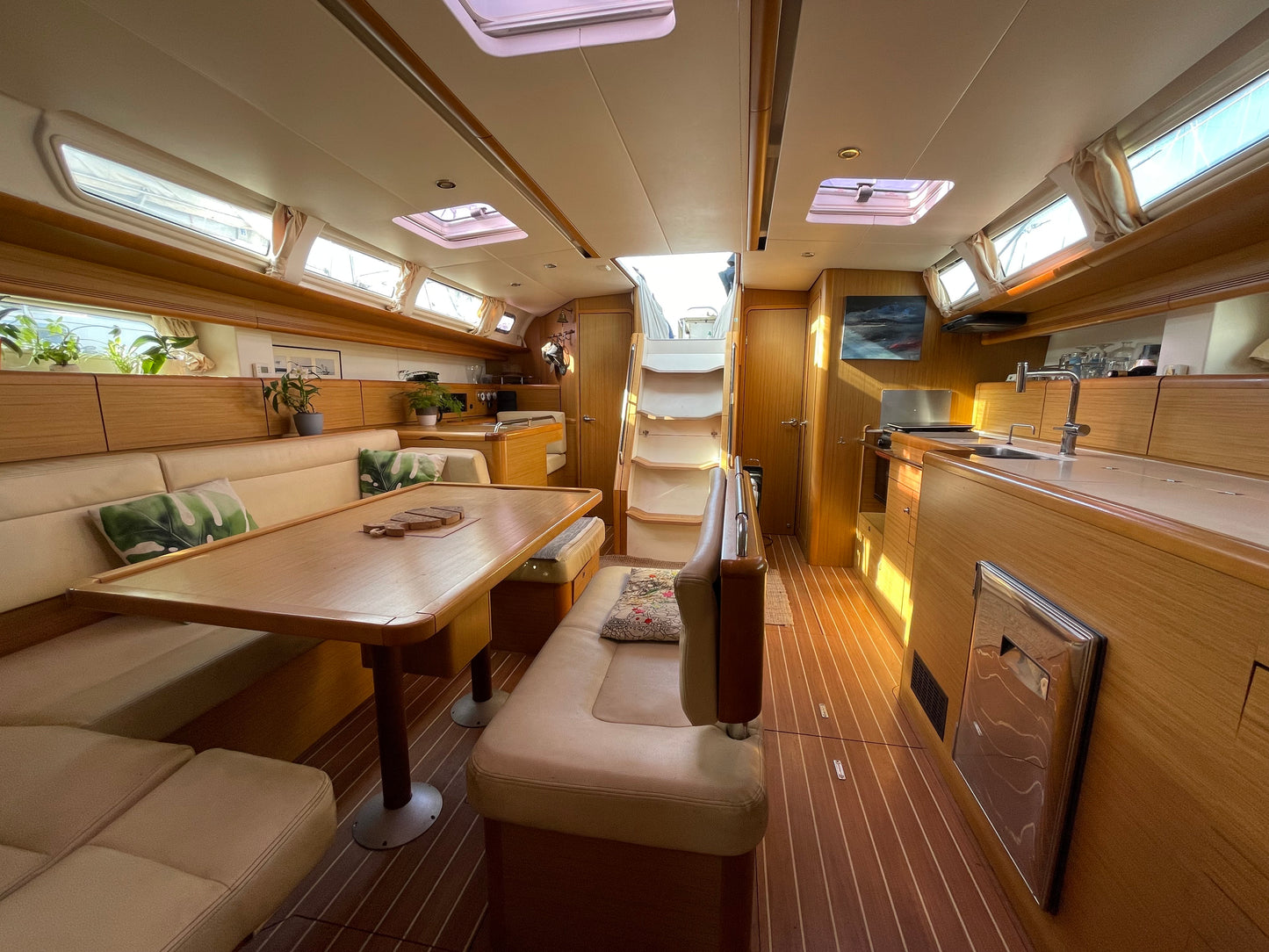 Jeanneau Sun Odyssey 49i