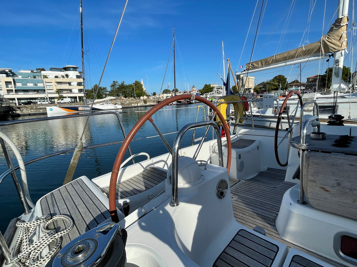 Jeanneau Sun Odyssey 49i