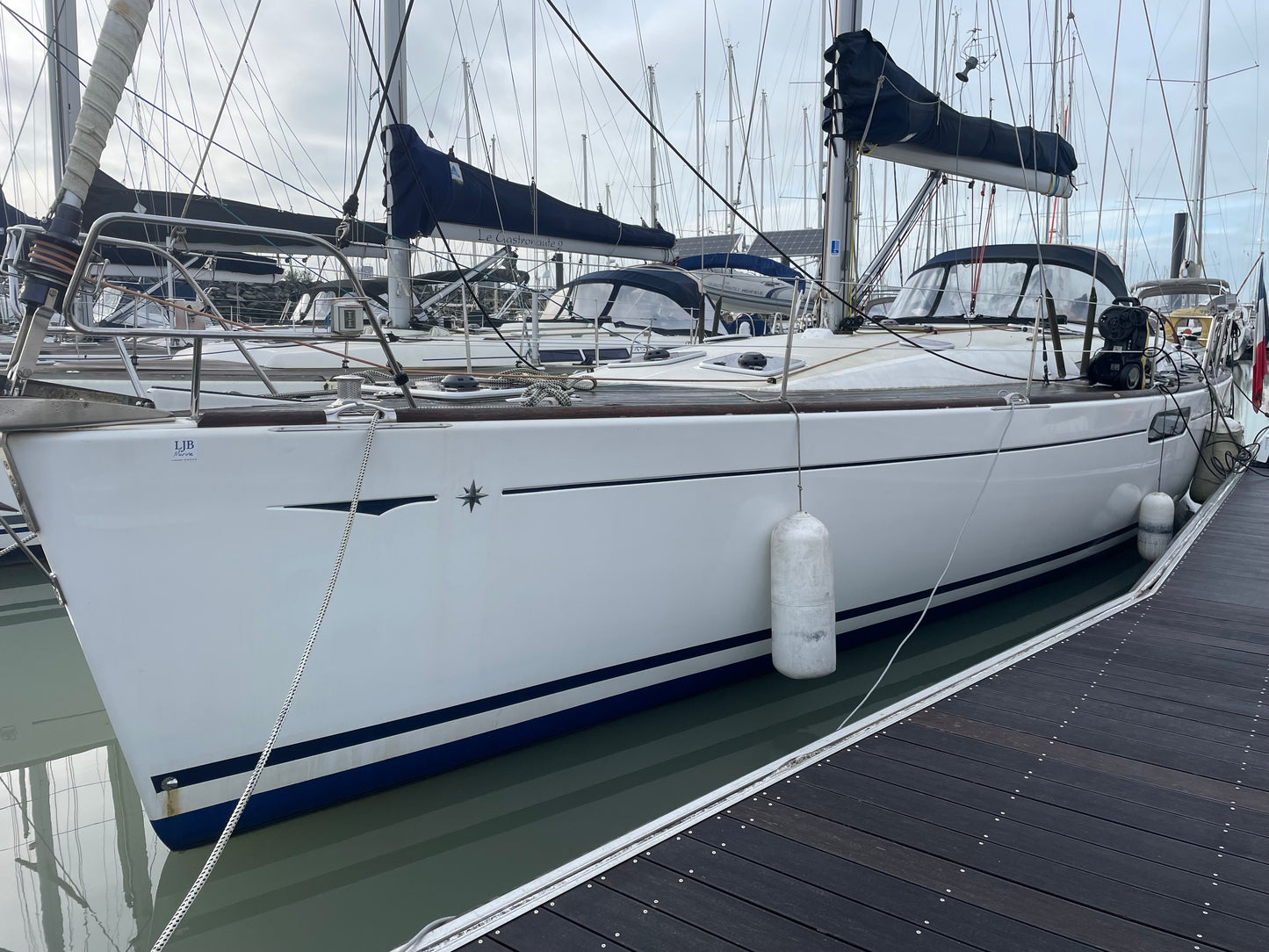 Jeanneau Sun Odyssey 49i