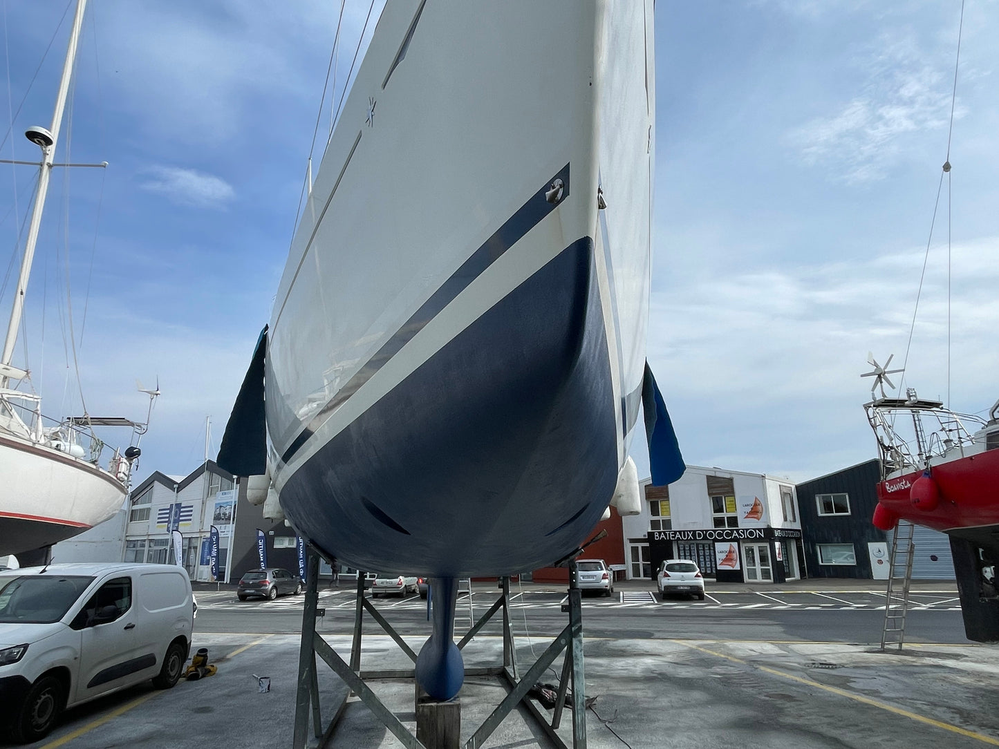 Jeanneau Sun Odyssey 49i