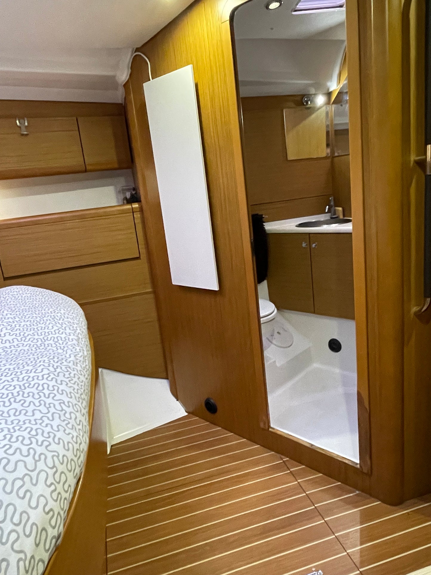 Jeanneau Sun Odyssey 49i