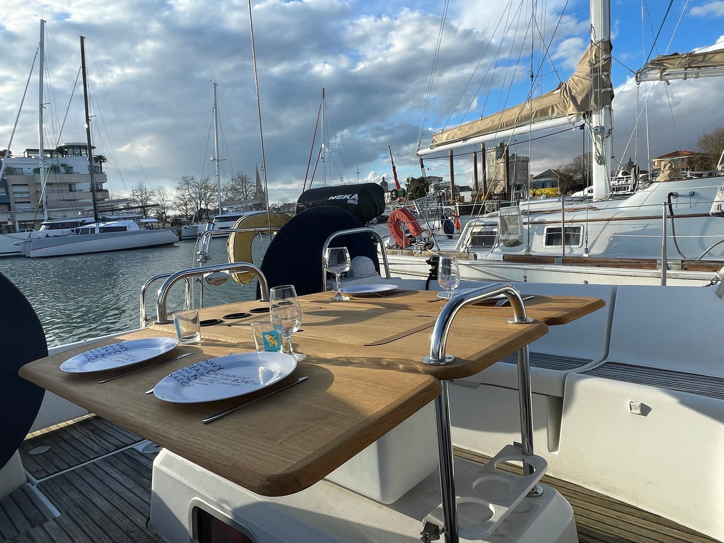 Jeanneau Sun Odyssey 49i