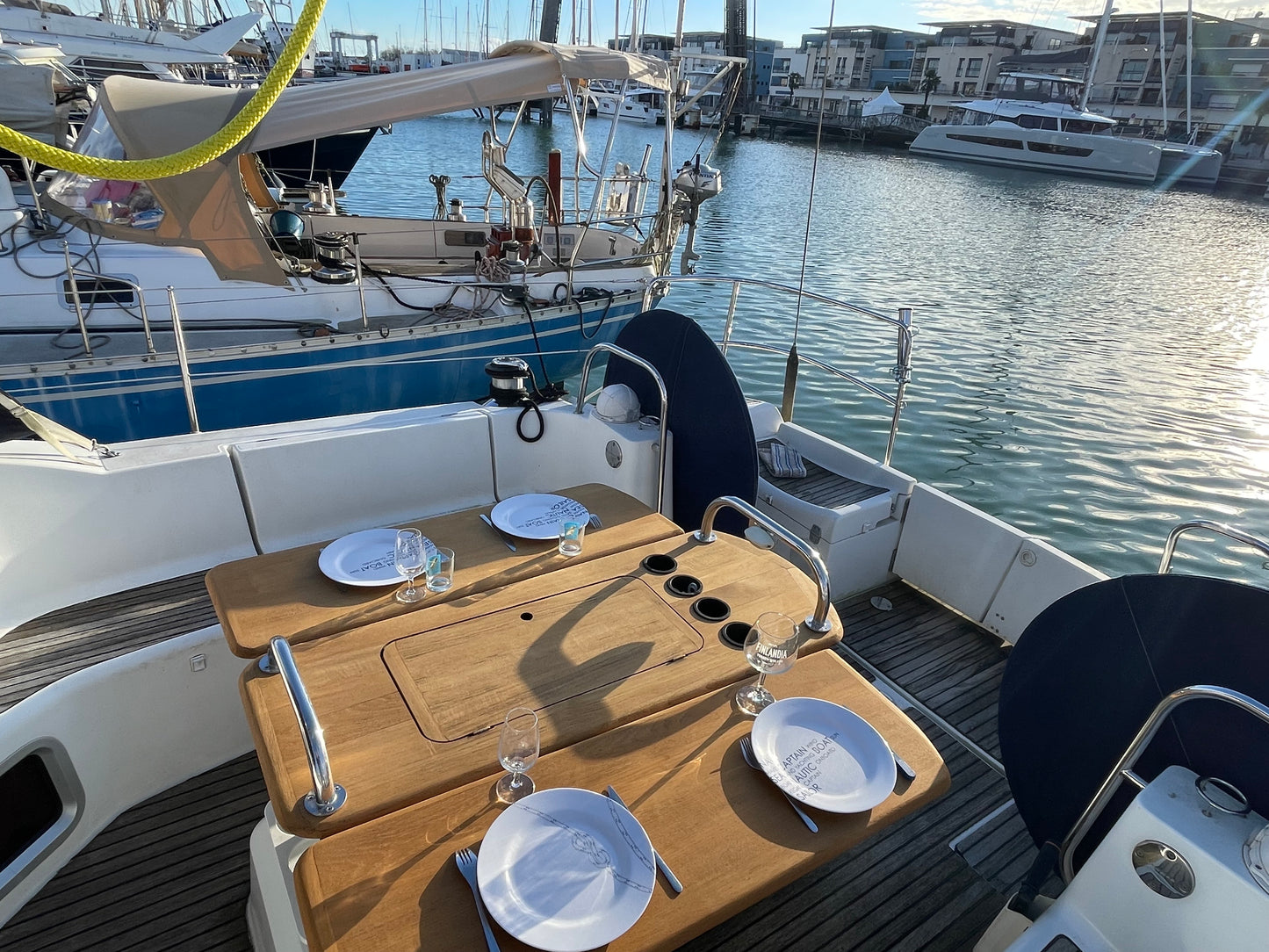 Jeanneau Sun Odyssey 49i