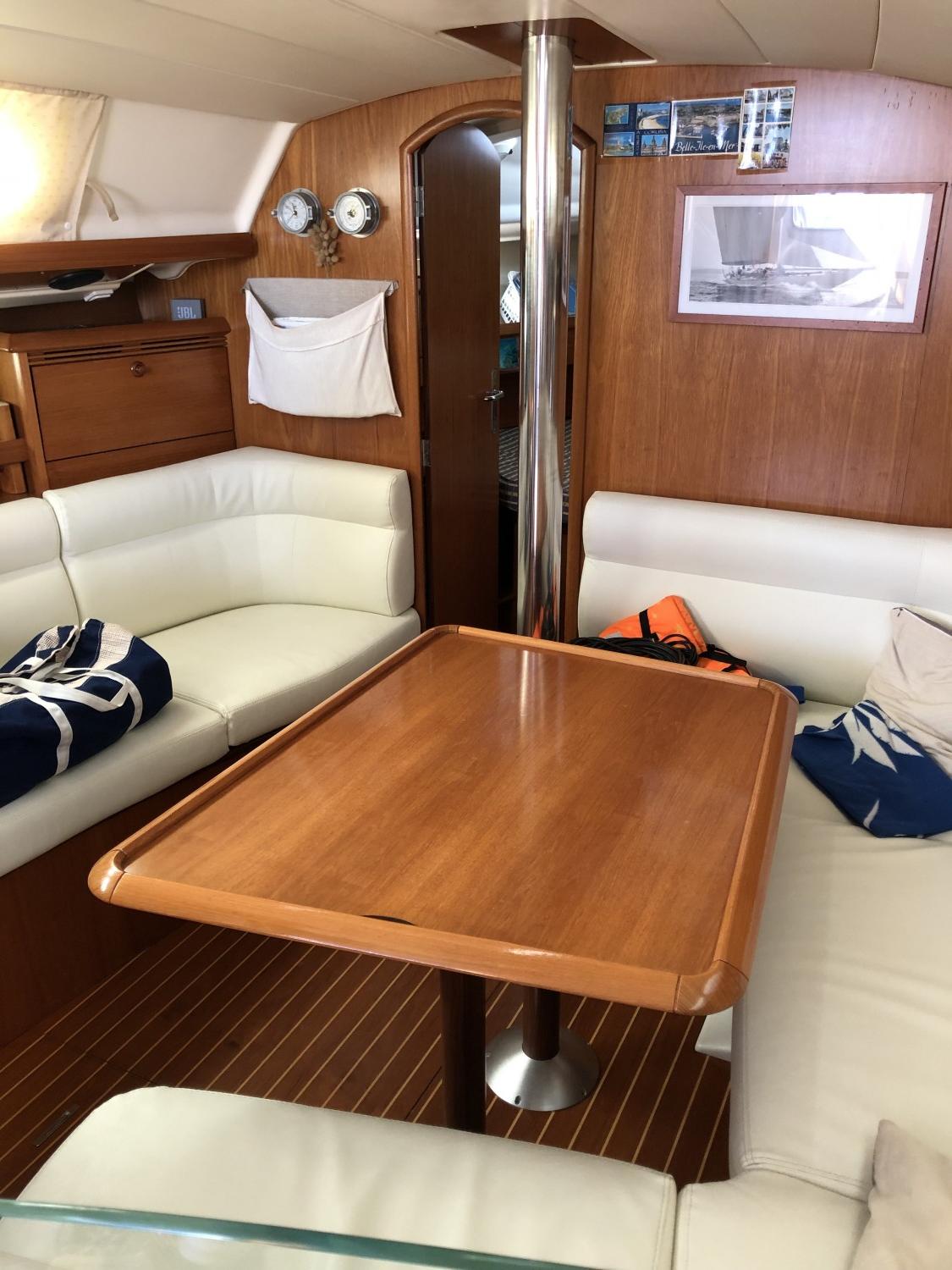 Jeanneau Sun Odyssey 37 Légende