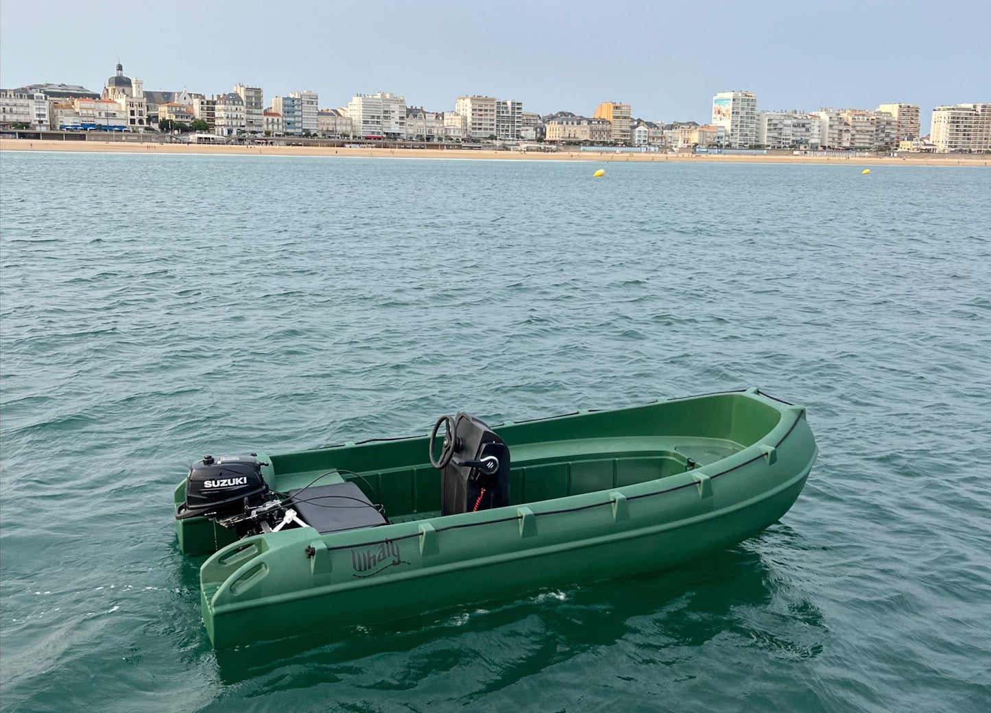 Location bateau sans permis